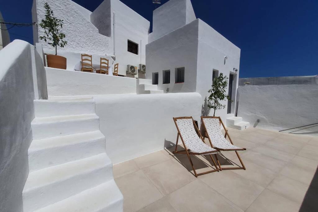 Mojacar Pueblo - Traditional Village House - The Old Jewish Quarter Zewnętrze zdjęcie