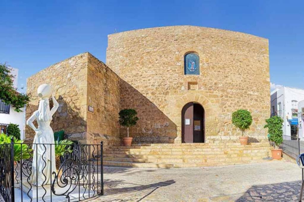 Mojacar Pueblo - Traditional Village House - The Old Jewish Quarter Zewnętrze zdjęcie