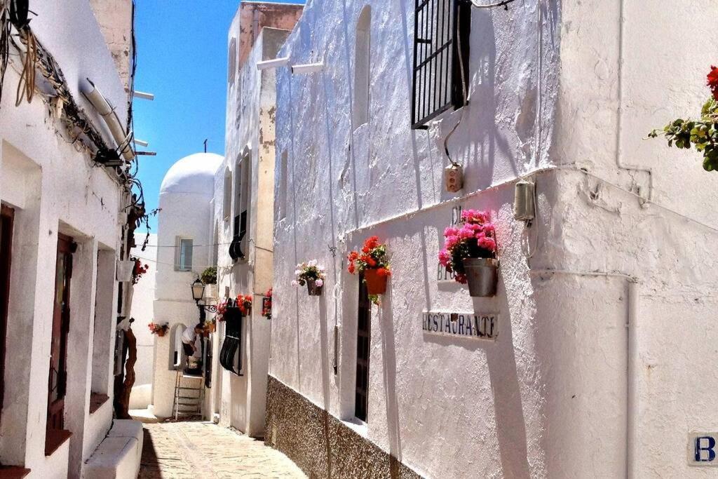 Mojacar Pueblo - Traditional Village House - The Old Jewish Quarter Zewnętrze zdjęcie