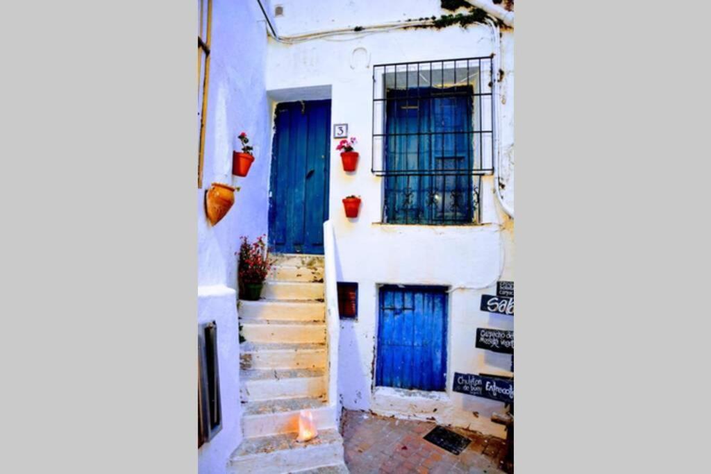 Mojacar Pueblo - Traditional Village House - The Old Jewish Quarter Zewnętrze zdjęcie