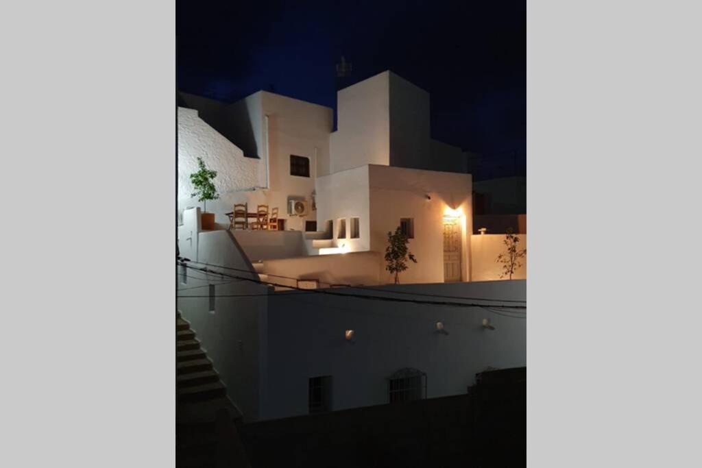 Mojacar Pueblo - Traditional Village House - The Old Jewish Quarter Zewnętrze zdjęcie