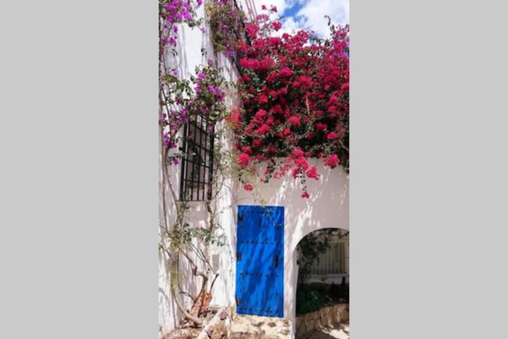 Mojacar Pueblo - Traditional Village House - The Old Jewish Quarter Zewnętrze zdjęcie