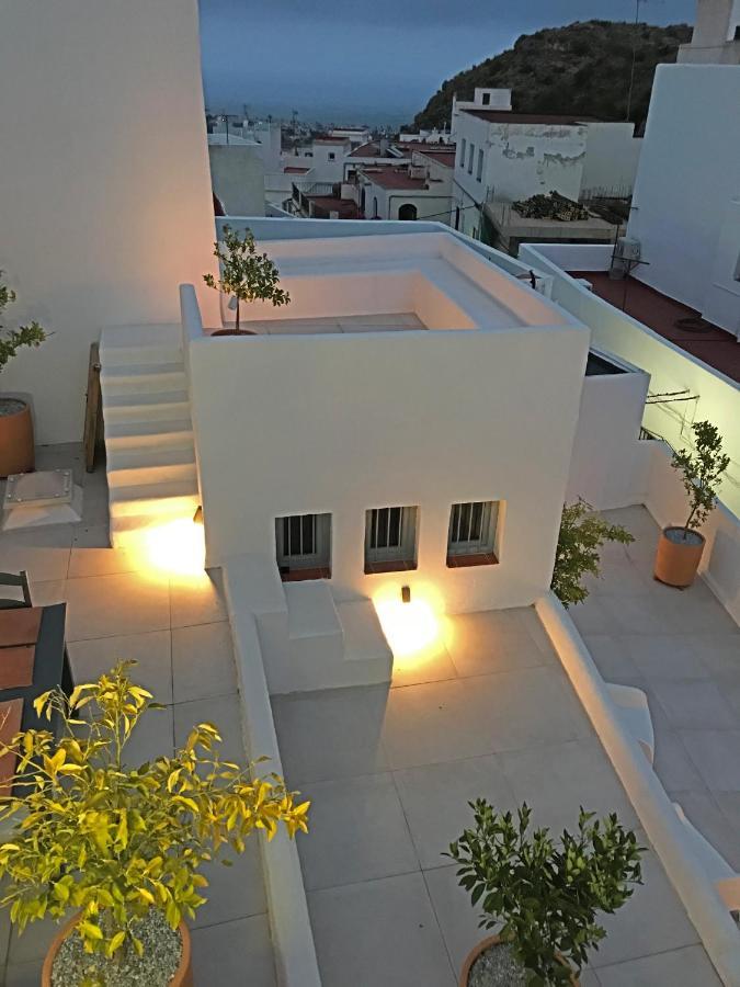 Mojacar Pueblo - Traditional Village House - The Old Jewish Quarter Zewnętrze zdjęcie